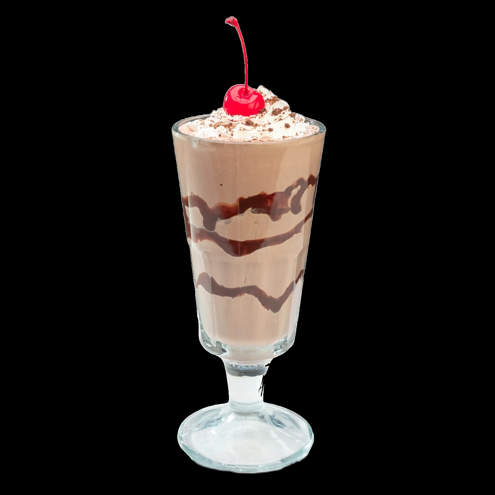 Milkshake from The Canteen