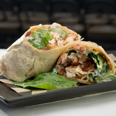 Wrap from The Canteen