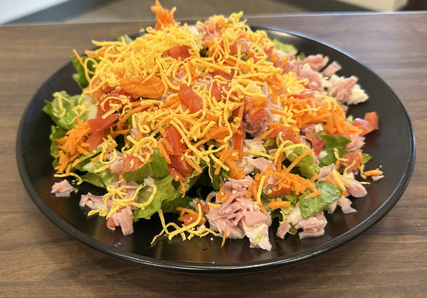 Salad from The Canteen