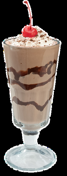 Milkshake from The Canteen