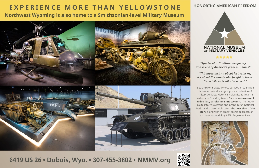 Plan Your Visit to the National Museum of Military Vehicles