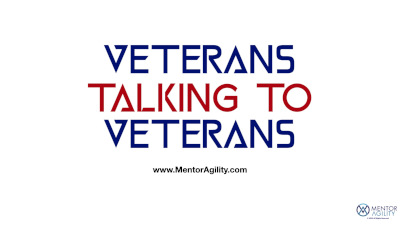 Veterans Talking to Veterans