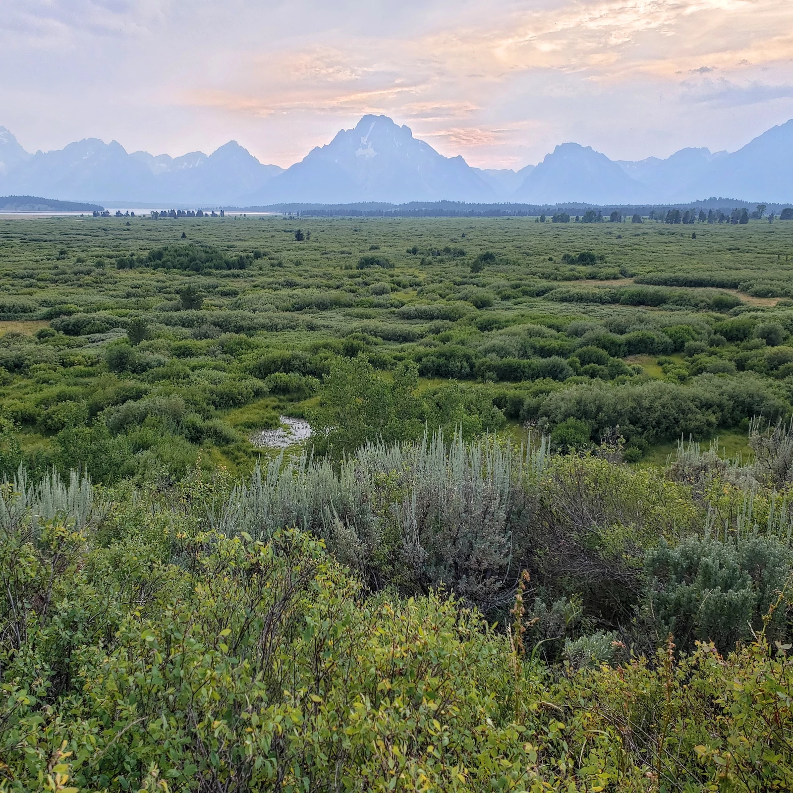 tetons