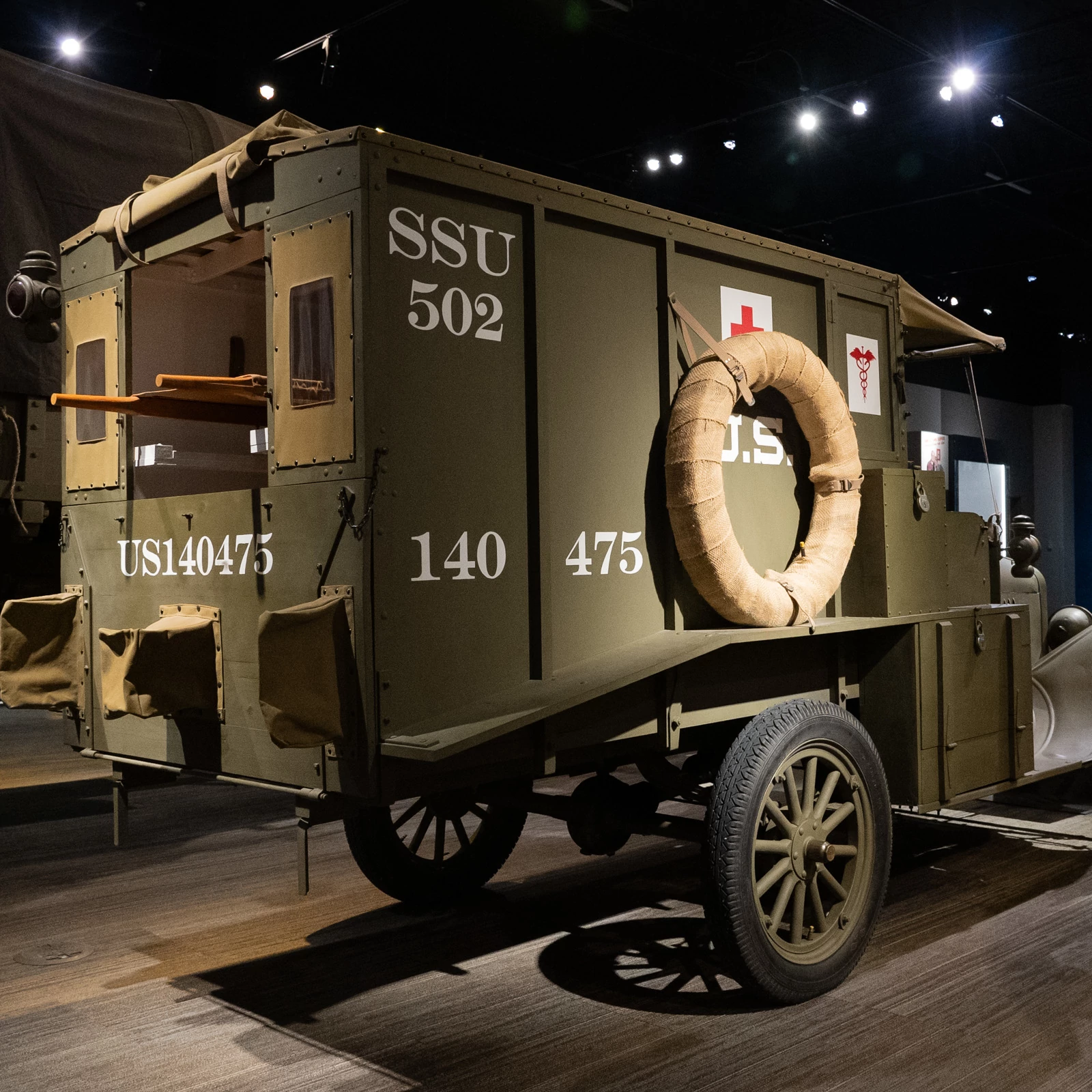 1x1 Insta_Website-04 WWI Ambulance