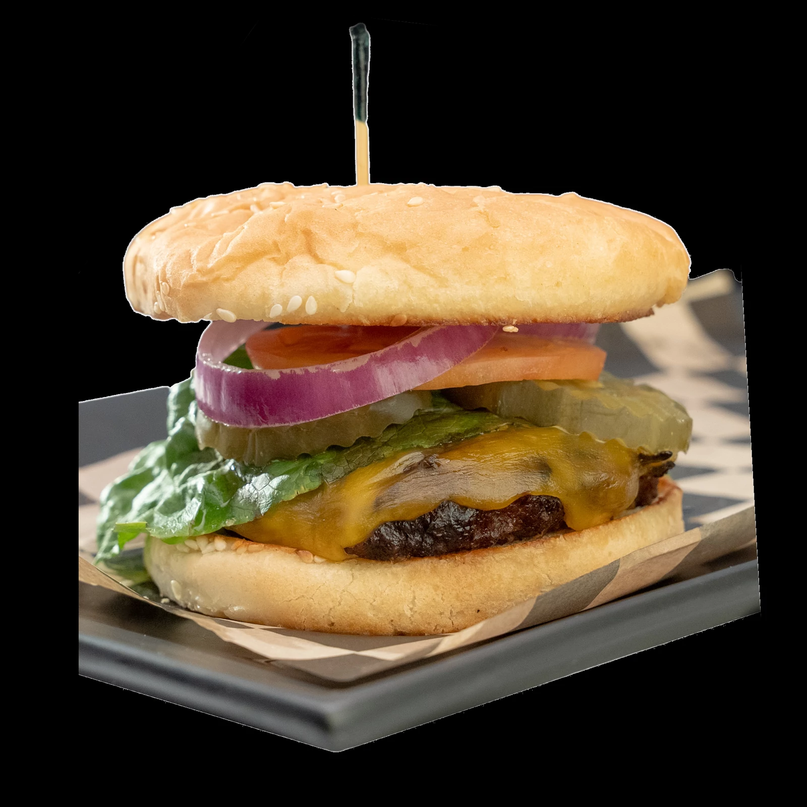 Burger Burgers