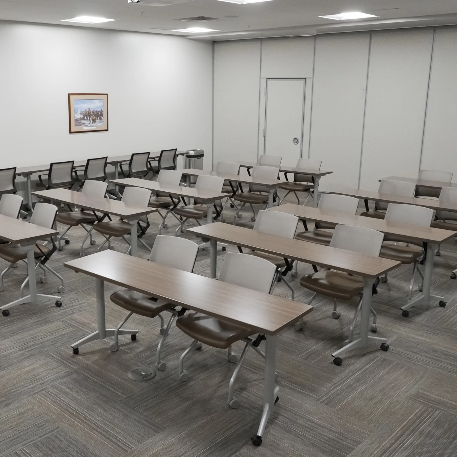 Classroom 1 Daly-Benavidez Room