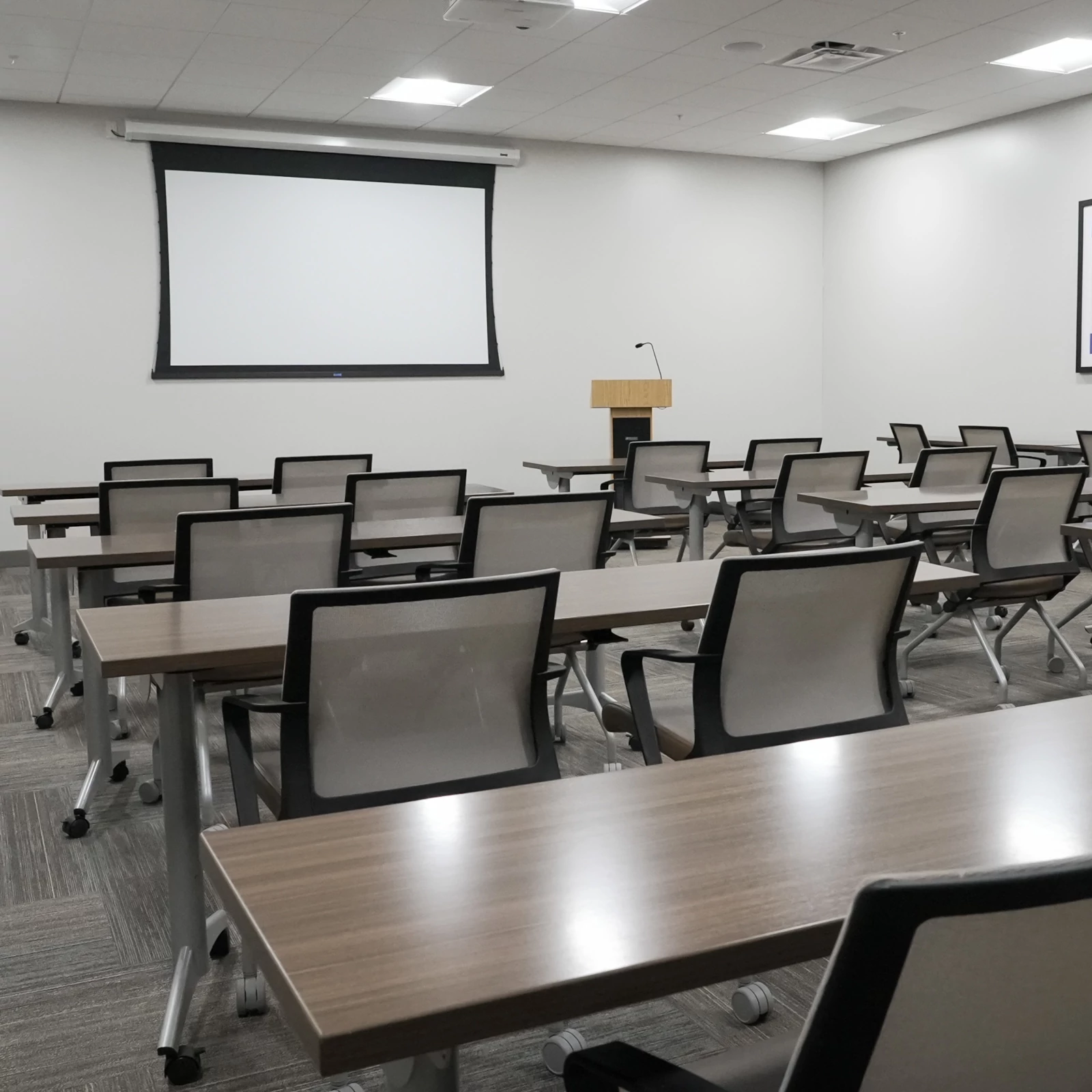 Classroom 2 Chance Phelps Theater