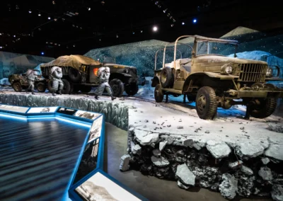 The Battle of Chosin Reservoir: A Defining Moment of the Korean War.
