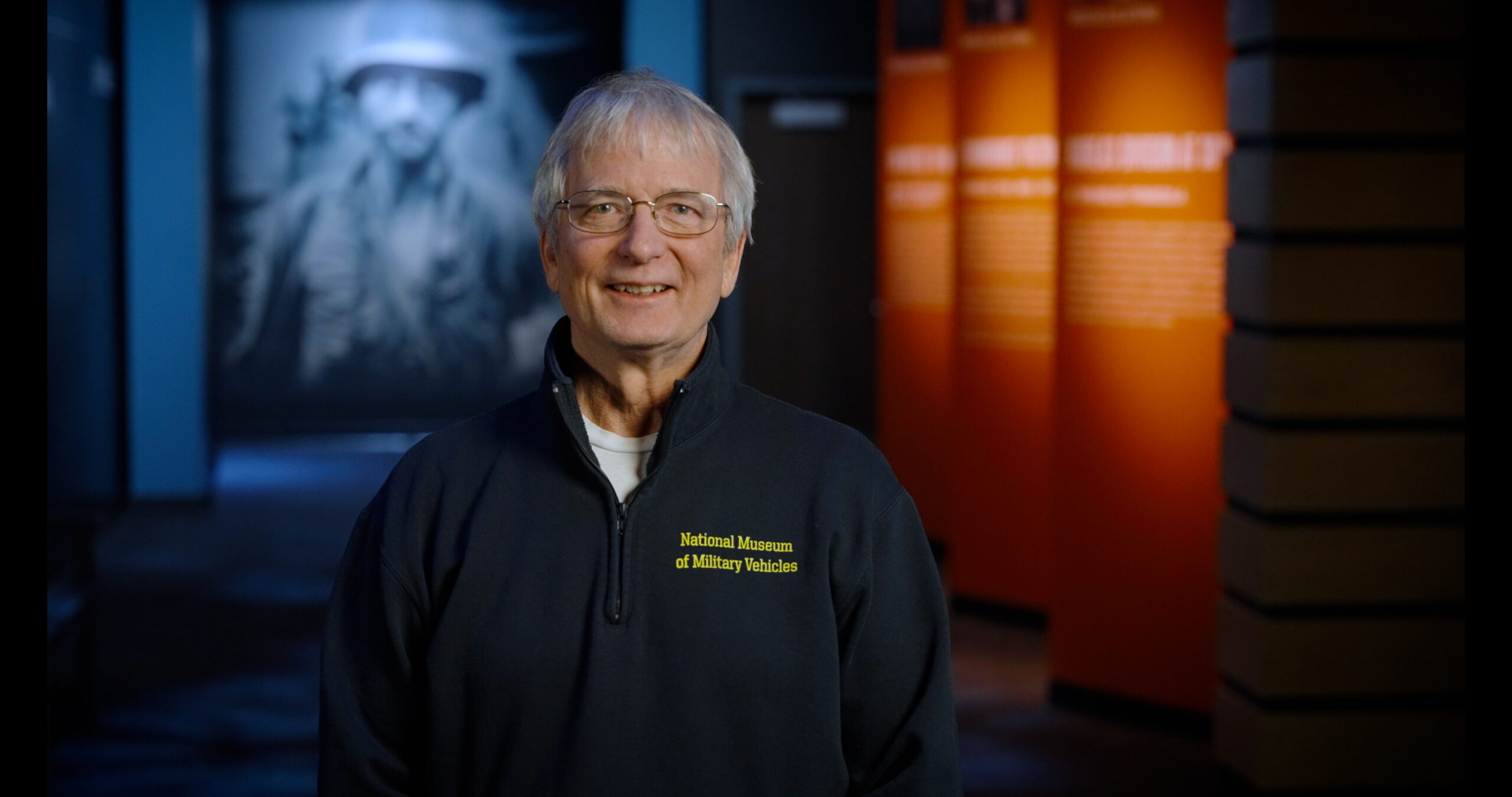Dan Starks Dan Starks, Founder, National Museum of Military Vehicles