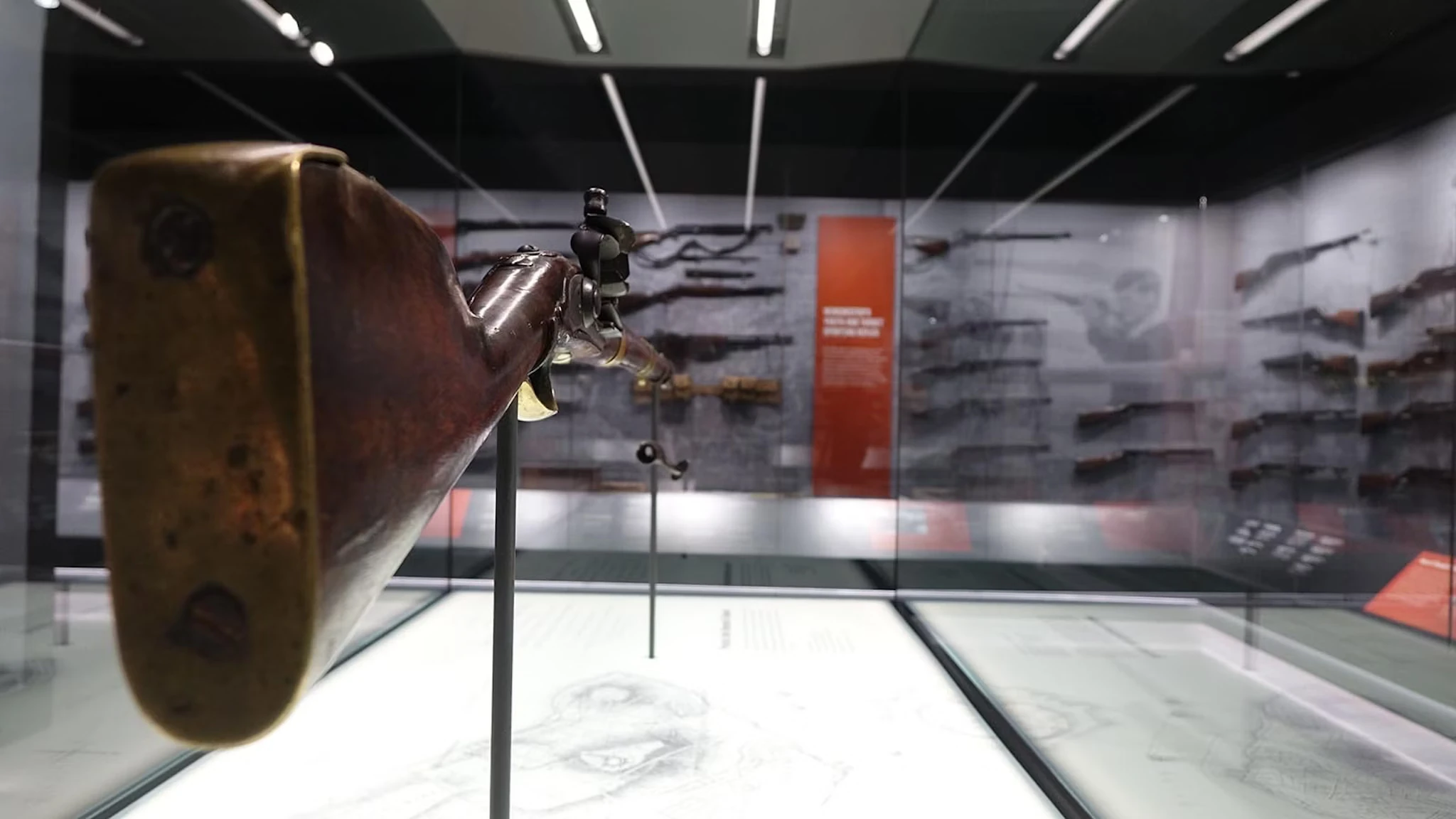 The John Simpson Musket
