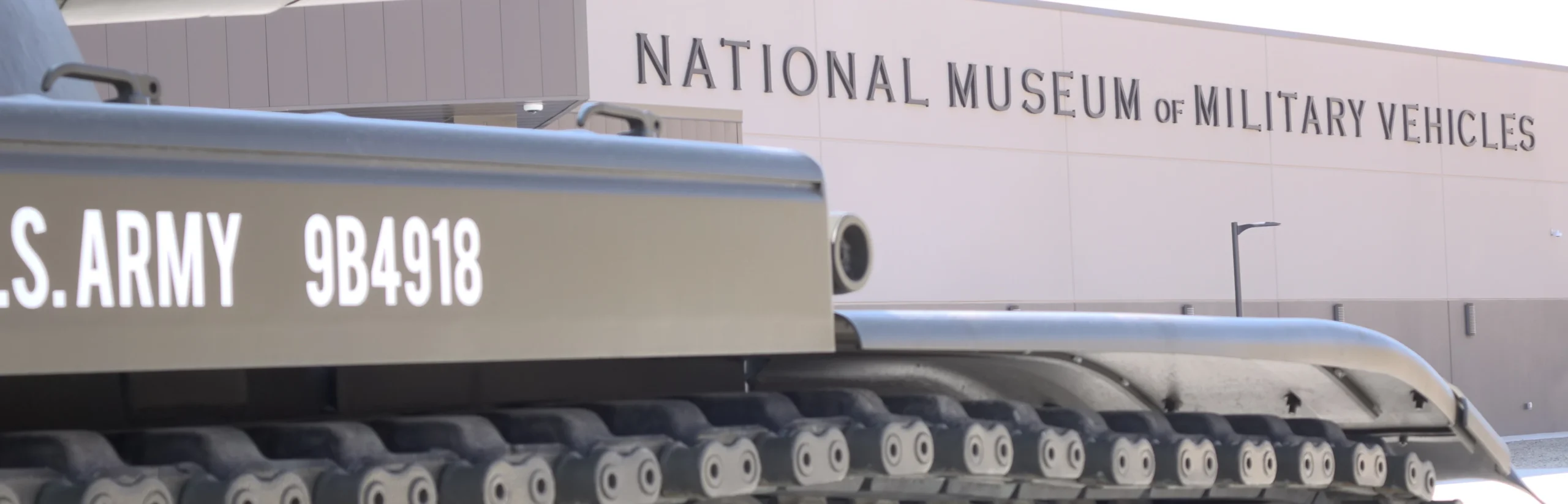 Jobs at the National Museum of Military Vehicles