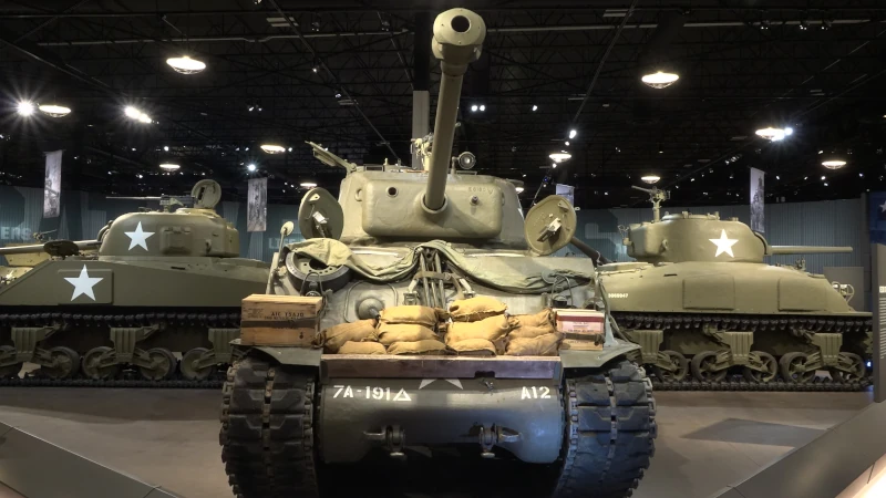 M4 Sherman