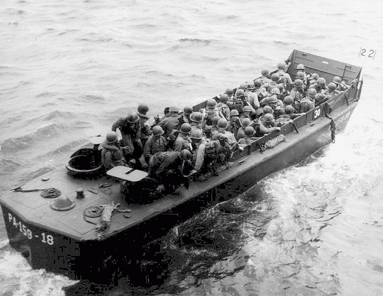 Higgins Boat