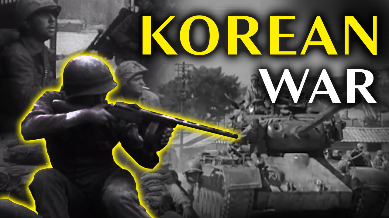 NMMV & Wyo Dept of Education Video - Korean War