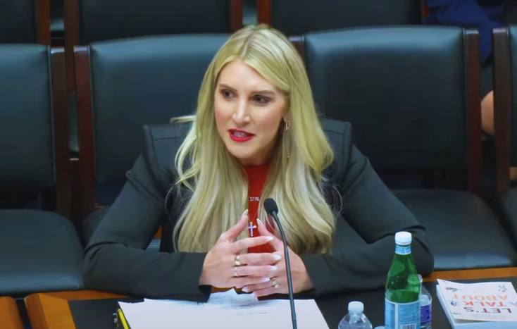 Megan Degenfelder, Wyoming’s superintendent of public instruction