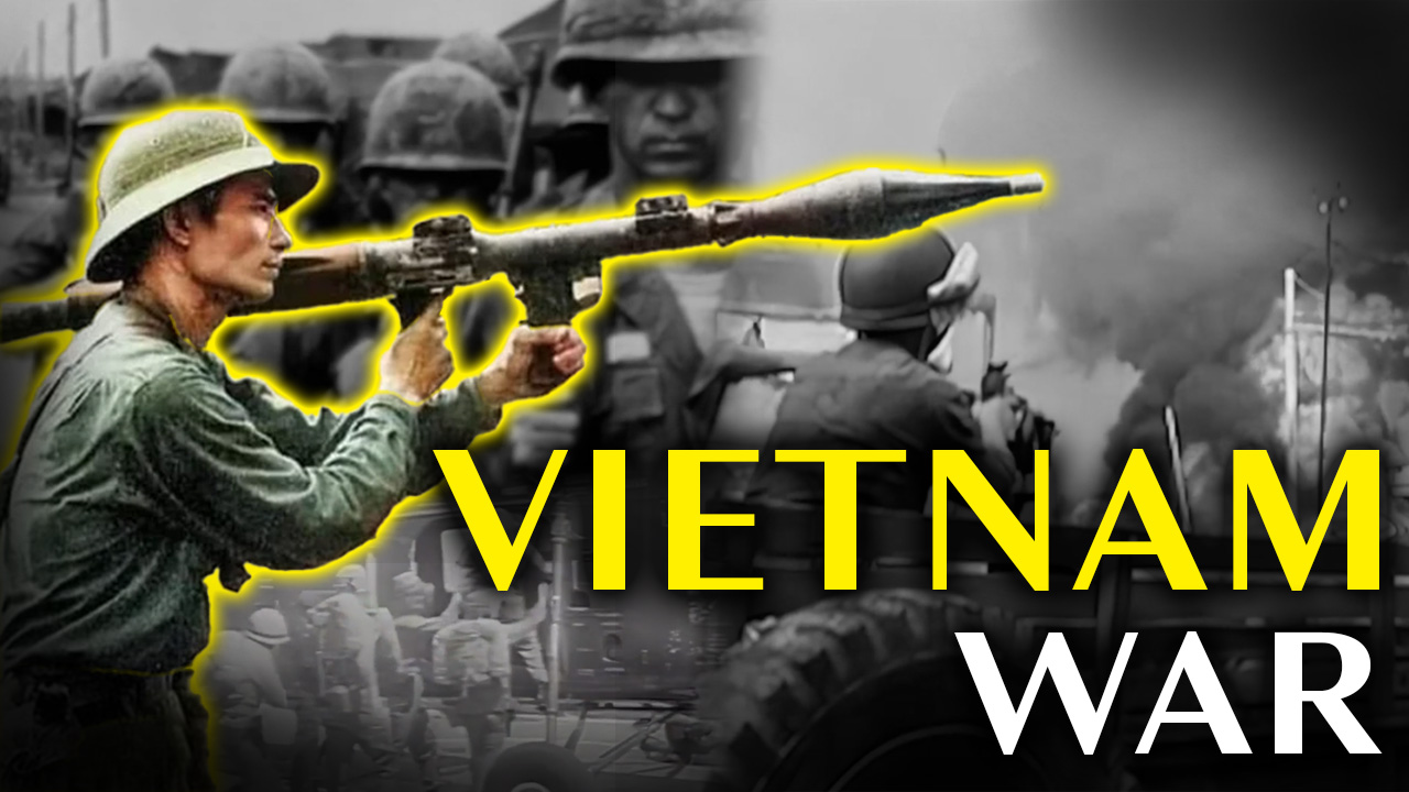 NMMV & Wyo Department of Education Video - Vietnam War