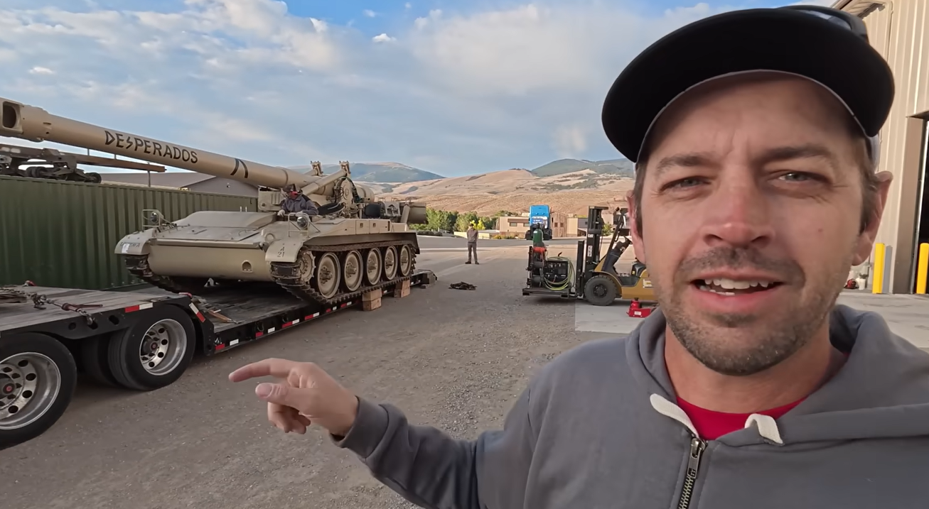 The Incredible Shop That Rebuilds History 