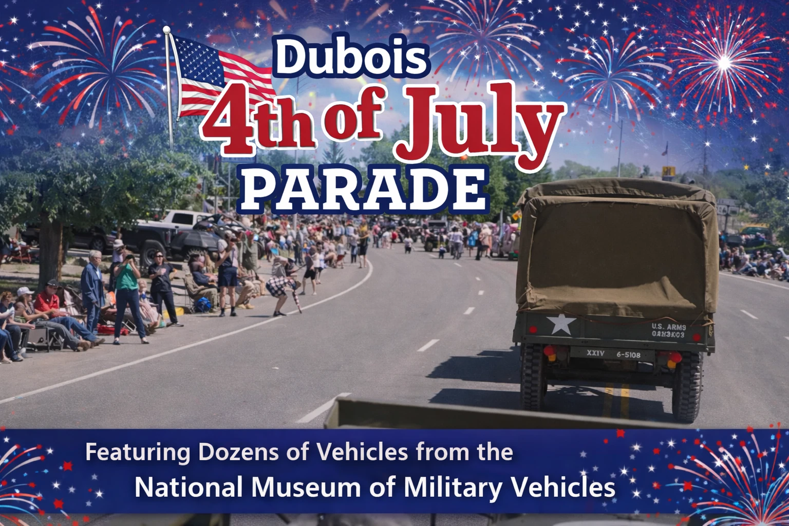 Dubois 4th of July Parade
