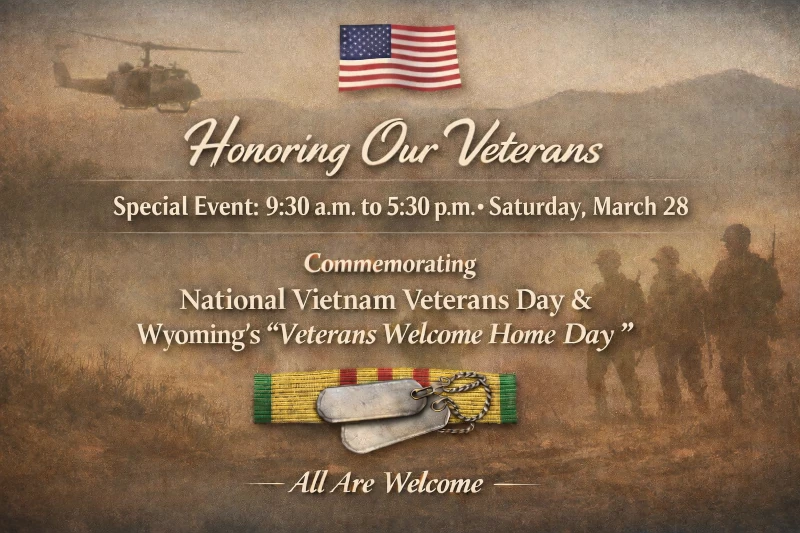 Vietnam Veterans Day Event