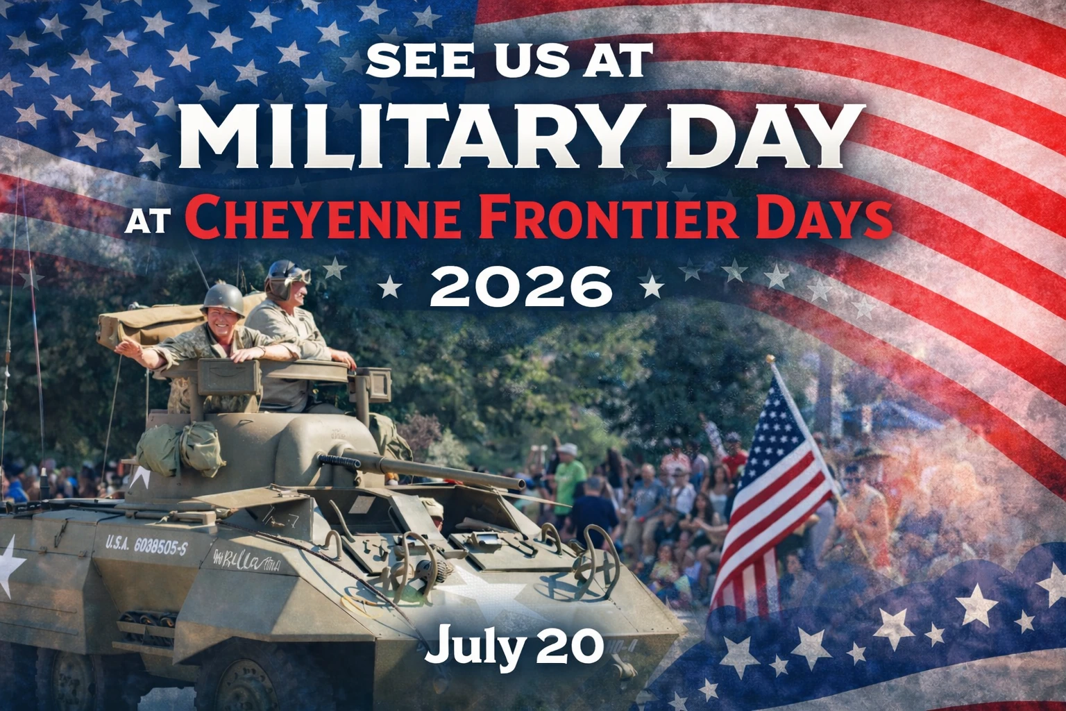 Dubois 4th of July Parade