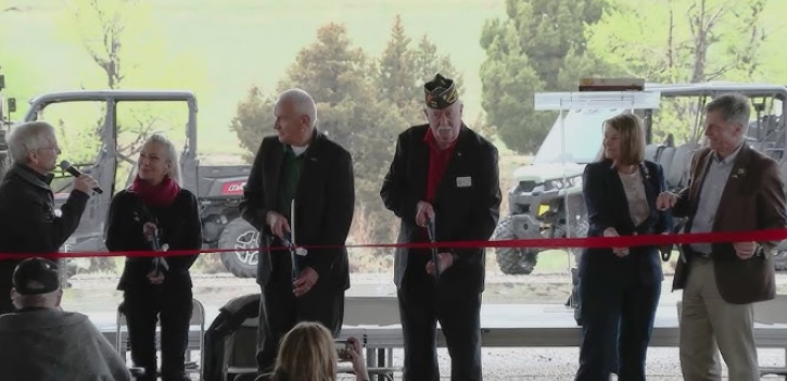 Grand Opening - May, 2022