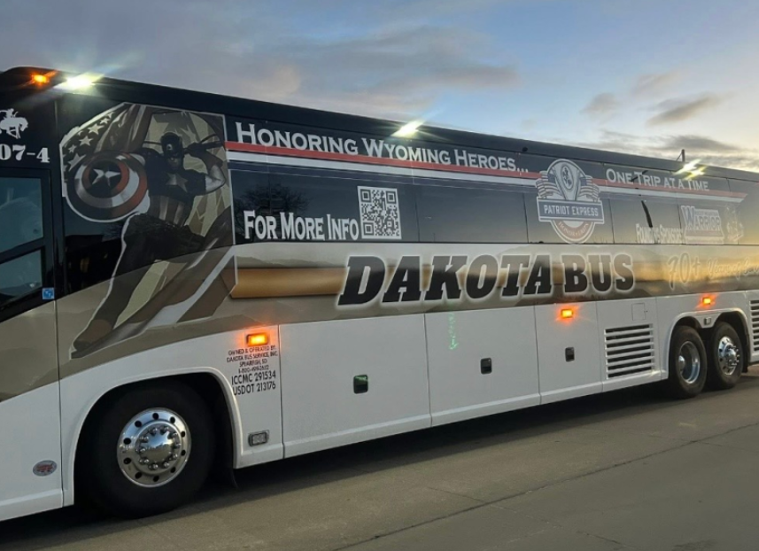Honoring Service Through Connection: Patriot Express Honor Trips