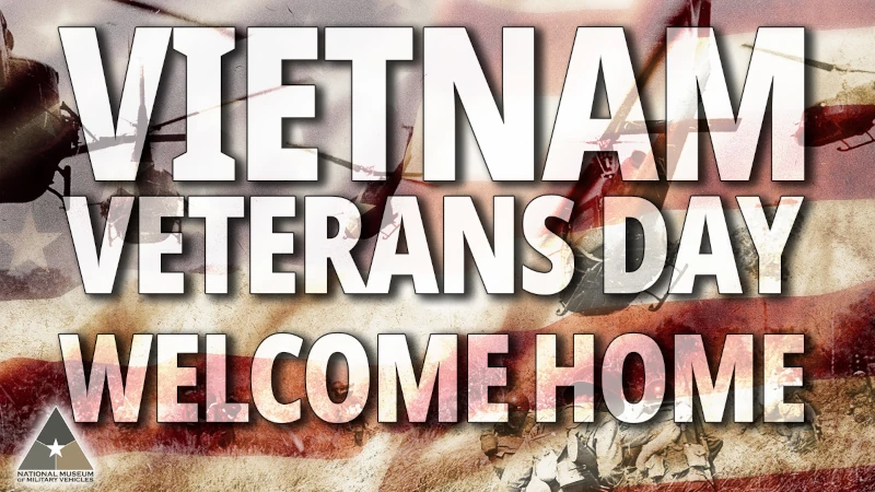 Vietnam Veterans Day Video