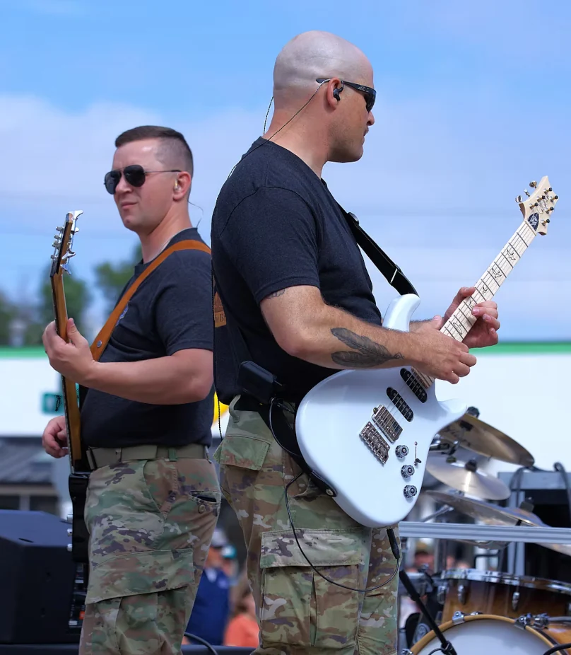67th Army Band Wyoming Army National Guard