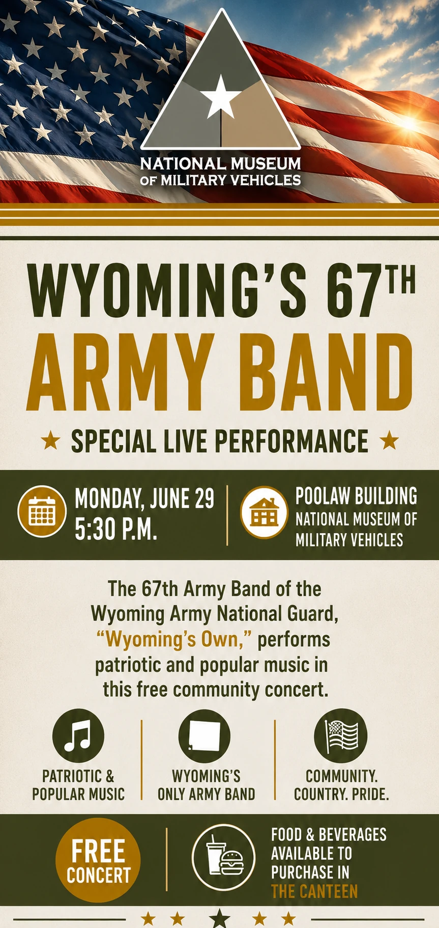 67th Army Band