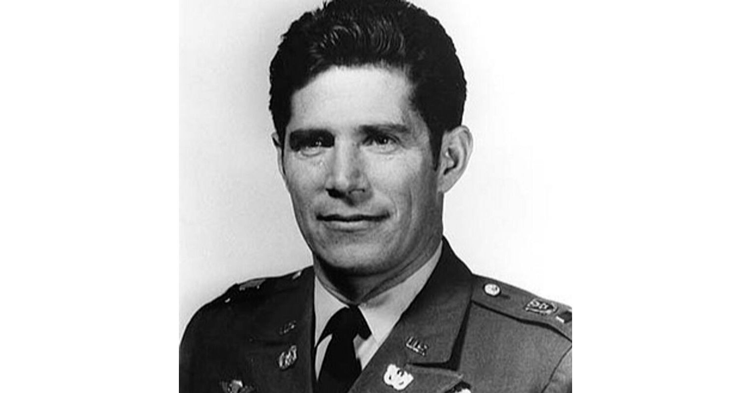 CW2 Louis Richard Rocco, Vietnam War Medal of Honor Recipient - image 1