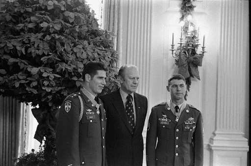 CW2 Louis Richard Rocco, Vietnam War Medal of Honor Recipient - image 7