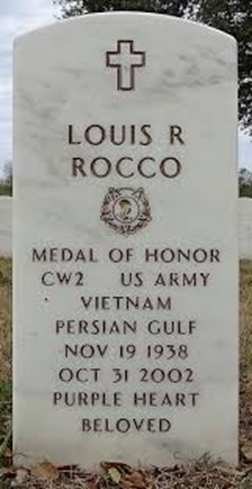 CW2 Louis Richard Rocco, Vietnam War Medal of Honor Recipient - image 8