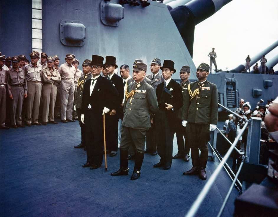 Eighty Years Since Surrender: V-J Day and What It Means Today - image 1