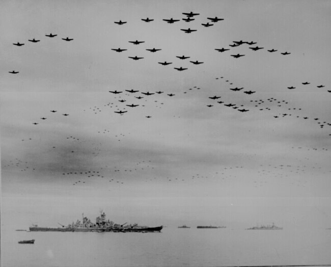 Eighty Years Since Surrender: V-J Day and What It Means Today - image 2