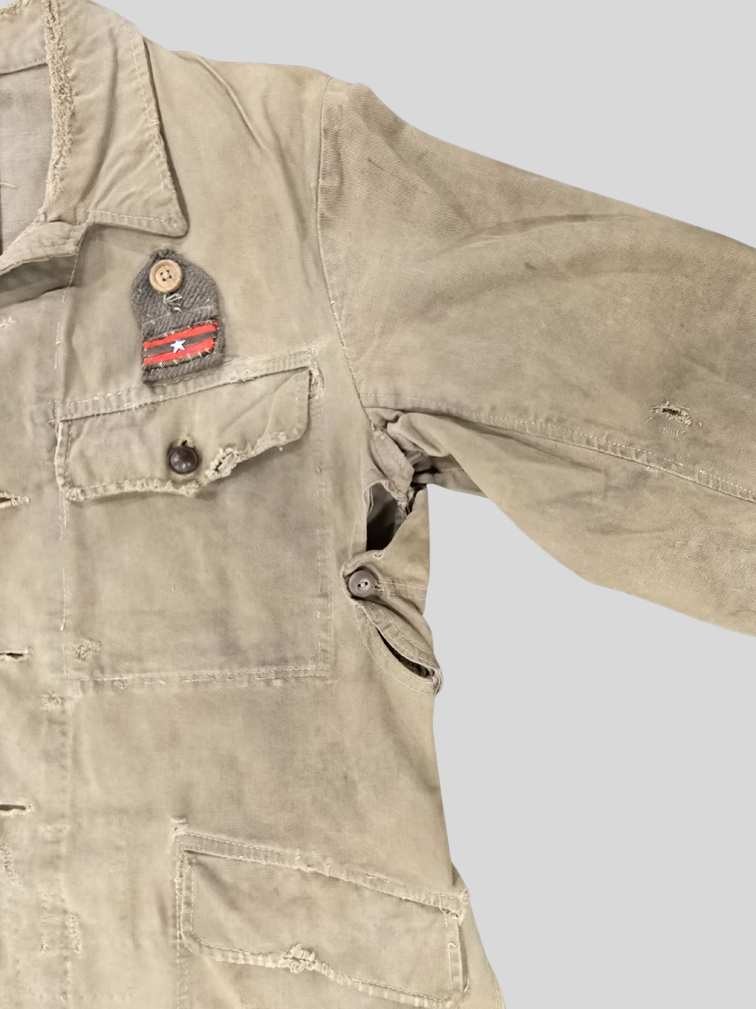 Japanese Tropical Uniform Tunic - image 2