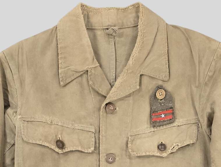 Japanese Tropical Uniform Tunic - image 3