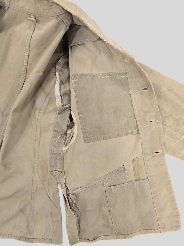 Japanese Tropical Uniform Tunic - image 4