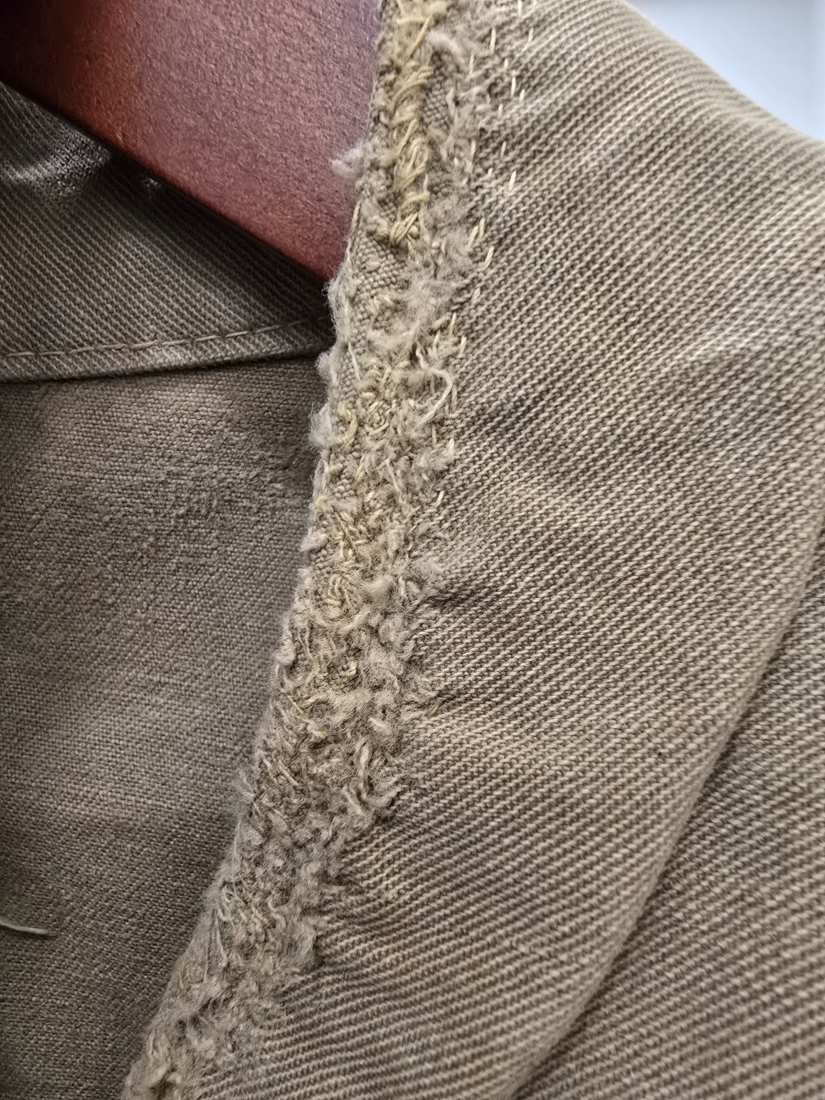 Japanese Tropical Uniform Tunic - image 7