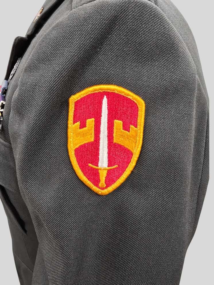 Louis Richard Rocco's Army Uniform Coat - image 1