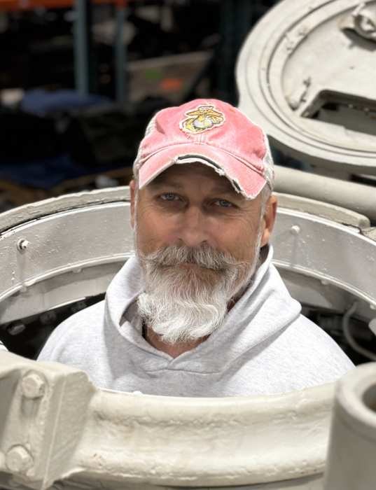 Tank Restoration Facility Update - image 1