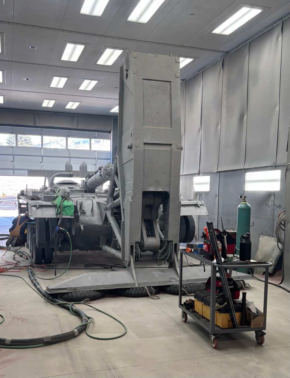 Tank Restoration Facility Update - image 2