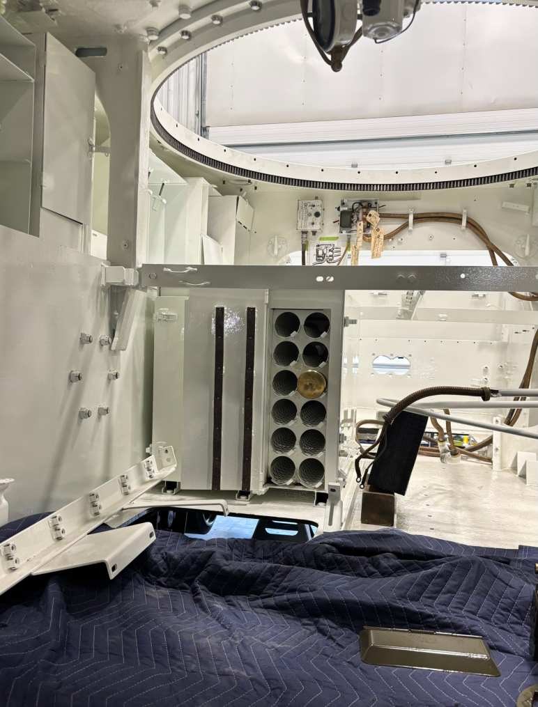Tank Restoration Facility Update - image 4