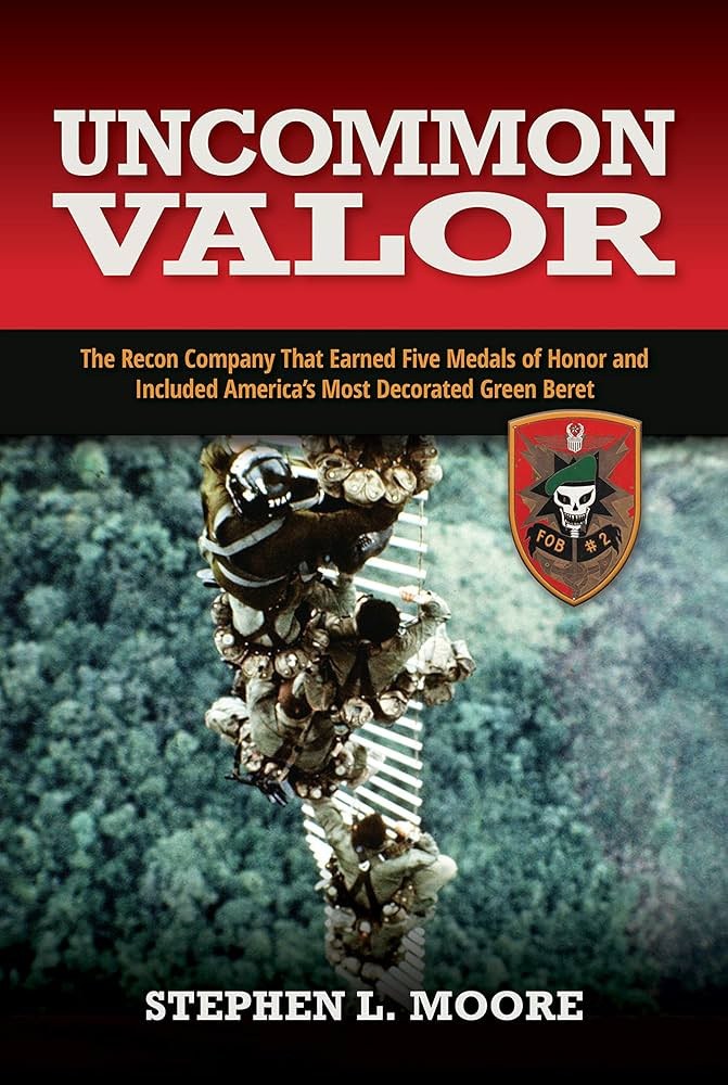 Uncommon Valor Book Review - image 1