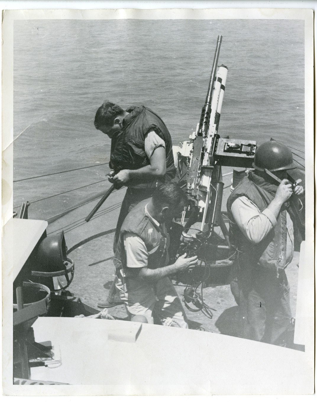 The 81mm Mortar and M-2 Piggyback - image 4