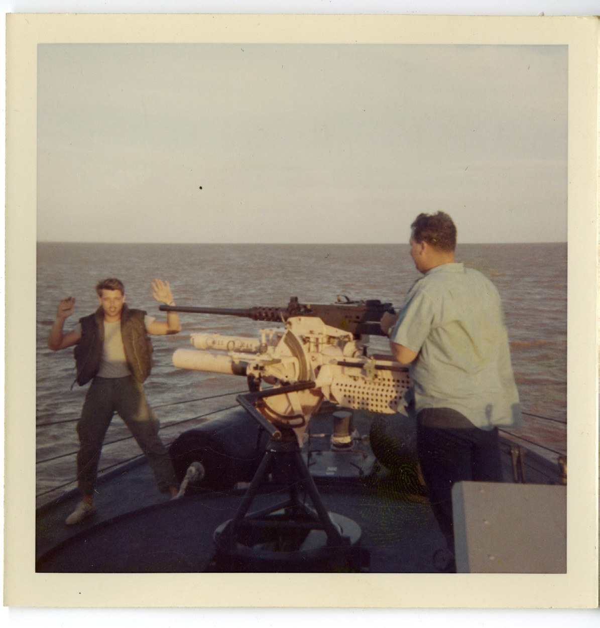 The 81mm Mortar and M-2 Piggyback - image 6