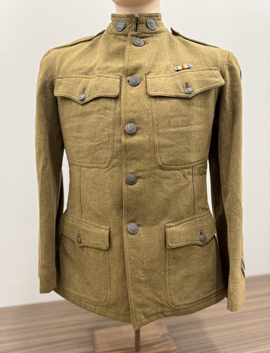91st Aero Squadron Tunic and Jerkin - image 2