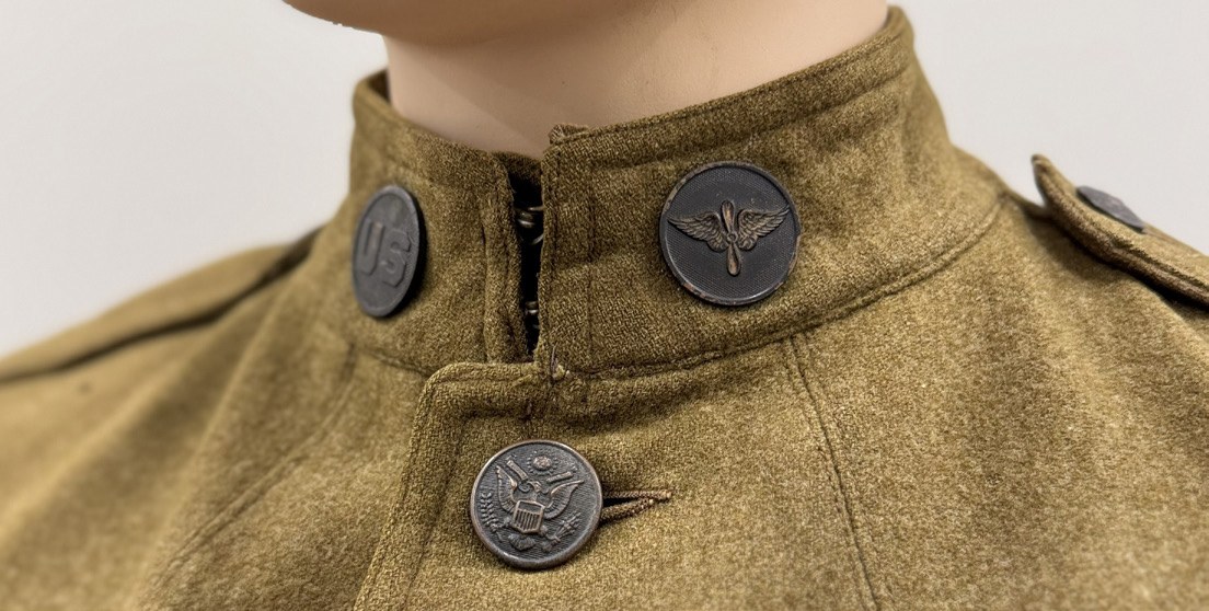 91st Aero Squadron Tunic and Jerkin - image 5