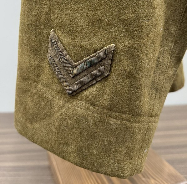 91st Aero Squadron Tunic and Jerkin - image 7