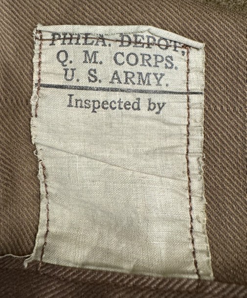 91st Aero Squadron Tunic and Jerkin - image 9