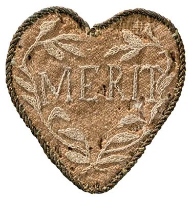 The Badge of Military Merit: America's First Military Decoration - image 1
